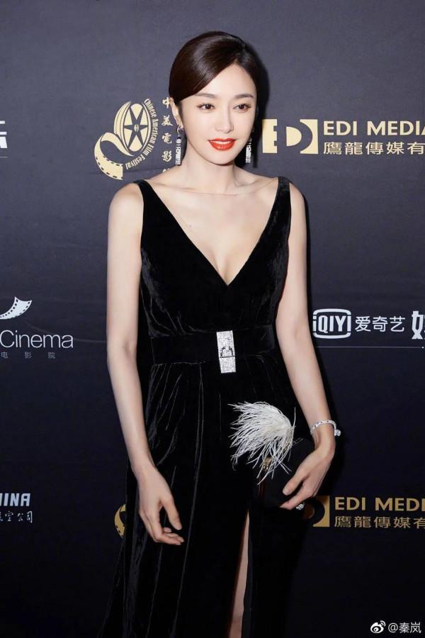 《突圍》女主秦嵐,絕美女神,清純美麗,李亞文追她執迷黃曉明 《突圍》女主秦嵐,絕美女神,清純美麗,李亞文追她執迷黃曉明