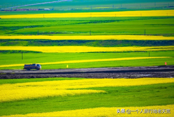 被評為“亞洲最佳旅行地”第一的甘肅，到底有多驚豔