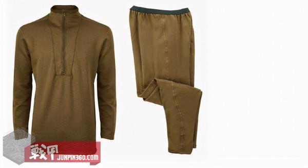 特別能打仗就得特別能保暖——發給美軍特戰的PCU保暖服裝系統