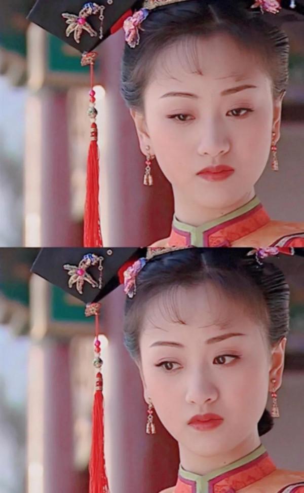 “萬年女二”楊蓉不火的秘密