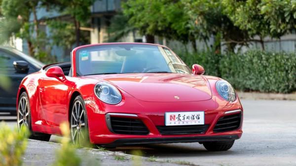 從保時捷Cayman到911敞篷,這可能是“接二連三”最具實力的詮釋 從保時捷Cayman到911敞篷,這可能是“接二連三”最具實力的詮釋