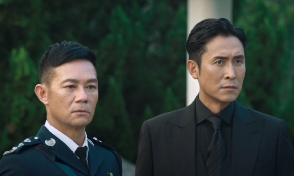 《飛虎3》熱播，陳豪四集下線網民感不捨，被“賜死”原因曝光