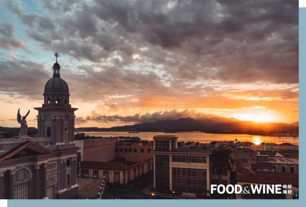 聖地亞哥只適合唱歌、跳舞、喝酒、吃飯，容不下半點悲傷