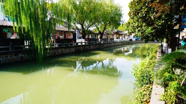 28)蘇轍·吳中：江南唯一的園林古鎮--木瀆