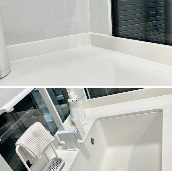 廚房翻修:把踩的坑都給它填回去!希望你家的廚房能漂亮又實用 廚房翻修:把踩的坑都給它填回去!希望你家的廚房能漂亮又實用