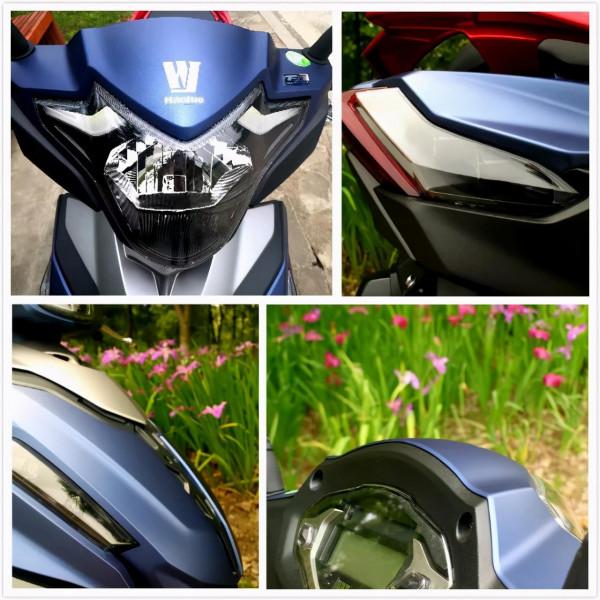 除了漆水做工和品控，豪爵USR125你還剩點啥？（下）