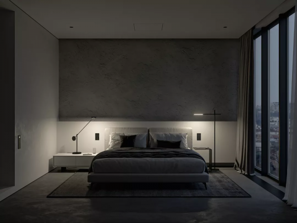 黑白簡約，一種風格，一種生活