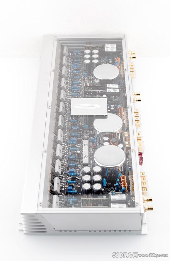 歌劇世家BA86六路純後級功放 創新設計匠心國貨有擔當 歌劇世家BA86六路純後級功放 創新設計匠心國貨有擔當