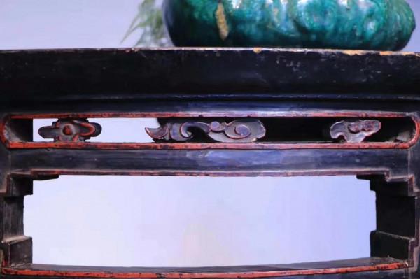 月牙桌,翹頭案和畫案 月牙桌,翹頭案和畫案