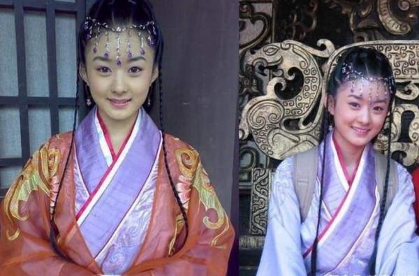 拍完卻播出無望的6部古裝劇，趙麗穎首部古裝劇已被壓了16年