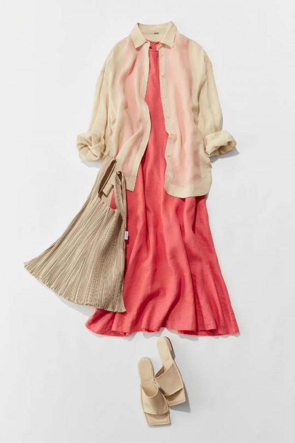 40代日本造型師示範：從容高雅的12days穿搭