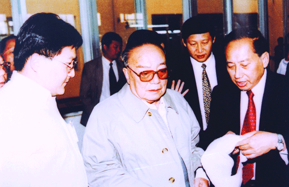 《大決戰》有人主張不寫林彪，楊尚昆：東北戰場的仗誰打的？