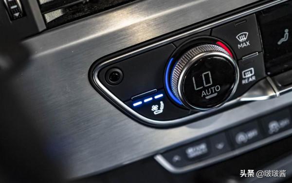 奧迪A4L改裝座椅通風，你知道原廠和副廠的區別嗎？