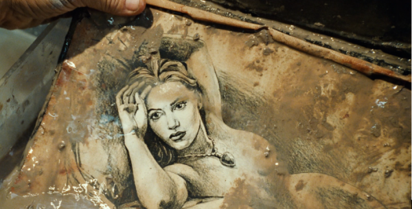 泰坦尼克號女主角露絲的原型，在船上真正戴藍寶石項鍊的女人