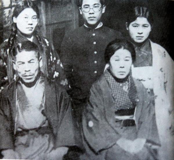 被日本人罵“賣國賊”，積極抗日的日本女人，最後因細菌感染而死