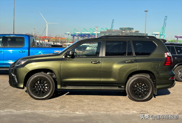 新車 |“精裝版霸道”,2022款雷克薩斯GX460到港,或140萬元起售 新車 |“精裝版霸道”,2022款雷克薩斯GX460到港,或140萬元起售