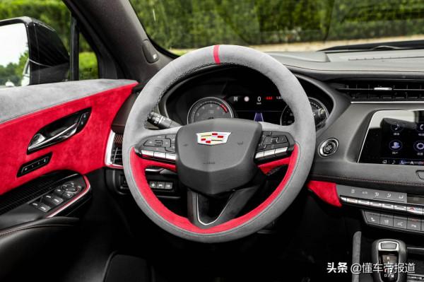 新車 | 給愛車加點料,凱迪拉克XT4 Alcantara版車型到店 新車 | 給愛車加點料,凱迪拉克XT4 Alcantara版車型到店