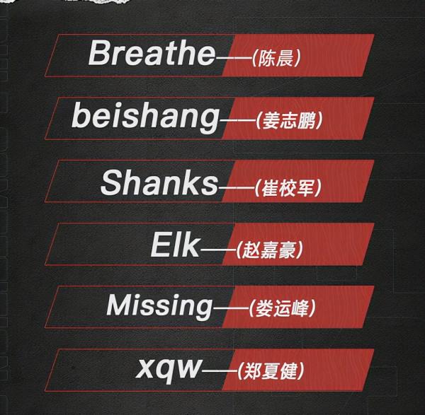 NEST開賽,WE和SN大名單成亮點?網友:這兩戰隊不進決賽就別打了 NEST開賽,WE和SN大名單成亮點?網友:這兩戰隊不進決賽就別打了