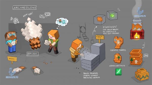 《我的世界》1.18定檔了！將在11月30日釋出，三個功能被推遲