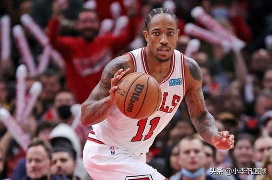 里程碑!德羅贊目前生涯18020分,同屆選秀的庫裡和哈登呢? 里程碑!德羅贊目前生涯18020分,同屆選秀的庫裡和哈登呢?