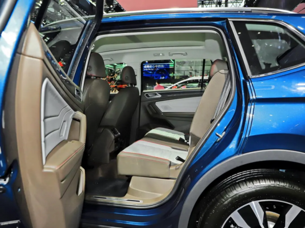 優惠4萬都算少！高性價比合資中型SUV不到15萬，簡直越級享受