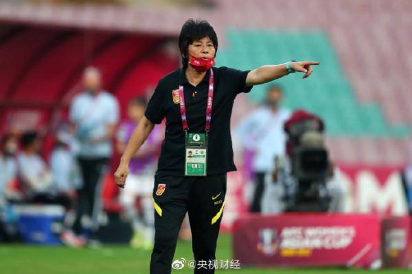 中國女足收到1300萬獎金，其中300萬給水慶霞和教練團隊
