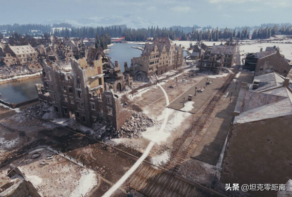 坦克世界 重坦玩家狂喜！埃勒斯堡、齊格飛防線重要點位將修改