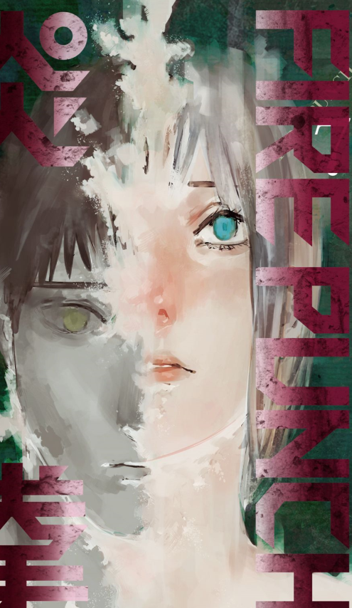 人氣漫畫《炎拳》:人類進化成永生不死的超世界觀末世科幻漫畫 人氣漫畫《炎拳》:人類進化成永生不死的超世界觀末世科幻漫畫