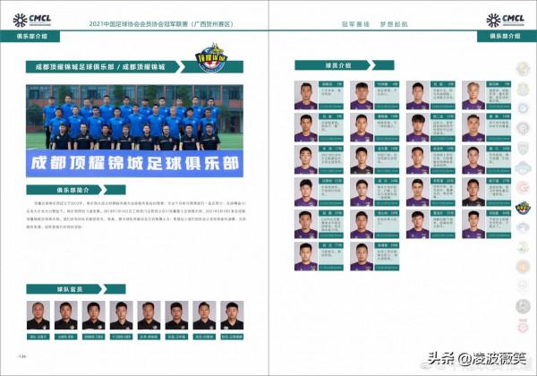 中冠：老闆任領隊，川足前主帥執教，又一支四川軍團向中乙衝擊