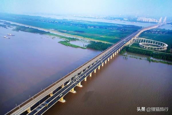 武漢最大島嶼——天興洲,是武漢的菜籃子,也是一片生態淨土 武漢最大島嶼——天興洲,是武漢的菜籃子,也是一片生態淨土