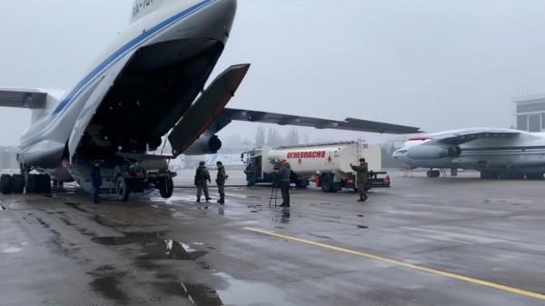 一口氣出動70多架大型運輸機，俄羅斯空軍憑啥這麼“豪橫”