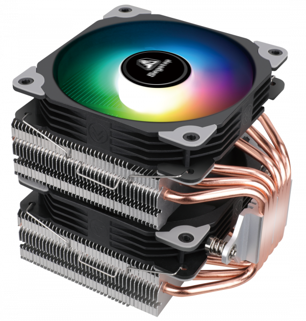 同為6熱管怎麼選？我們測了這兩款散熱器發現差異很大