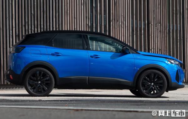 覺得法系車不夠運動！標緻3008再推兩款新車型，配置大幅提升