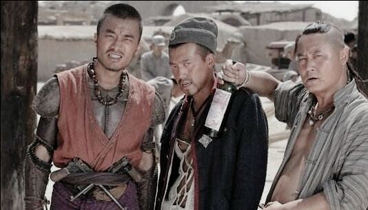 悍匪“活閻王”趙珍十惡不赦,為何把一位忍辱負重的英雄當做偶像 悍匪“活閻王”趙珍十惡不赦,為何把一位忍辱負重的英雄當做偶像