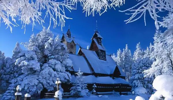 美極了!冬天的這10個地方美景依舊,四季的景色你都能找到 美極了!冬天的這10個地方美景依舊,四季的景色你都能找到