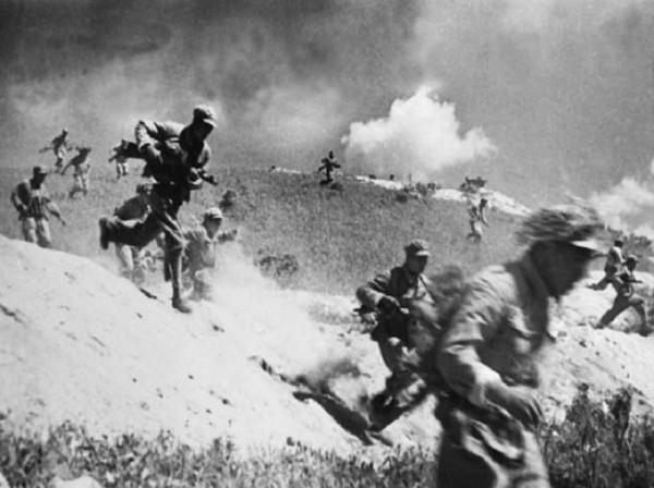 15分鐘！在朝鮮戰爭中，梁興初的38軍兩個連滅了狂妄的土耳其旅