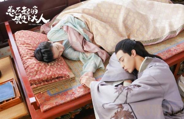 從頭甜到尾，全程無虐的電視劇（看完讓你想談戀愛的那種～）