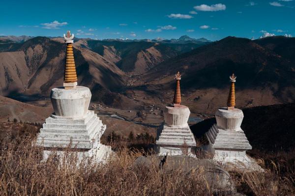 國內少有人踏足的7座奇絕古寺，你去過嗎？