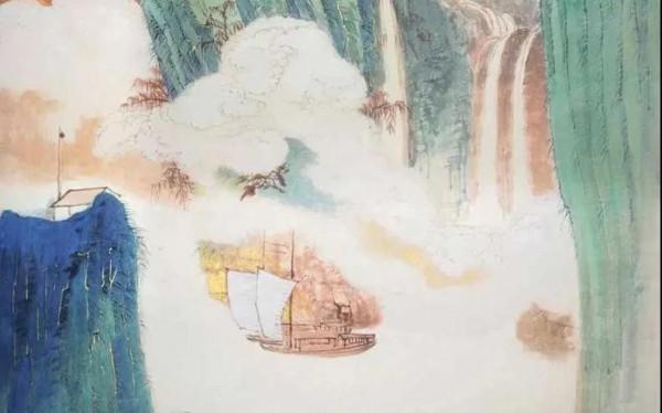 楚王夢遇神女：巫山流傳最久遠的神話與愛情｜週末讀詩