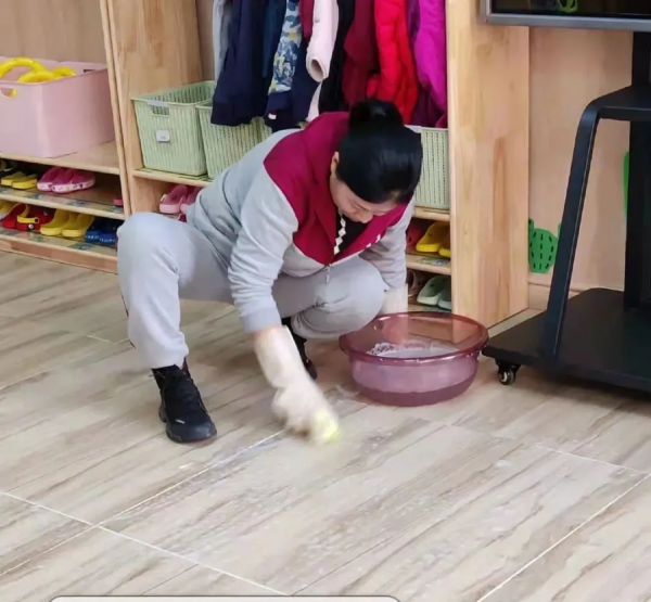 預防精於心，培訓踐於行——寶睿幼教秋冬季傳染病預防知識培訓