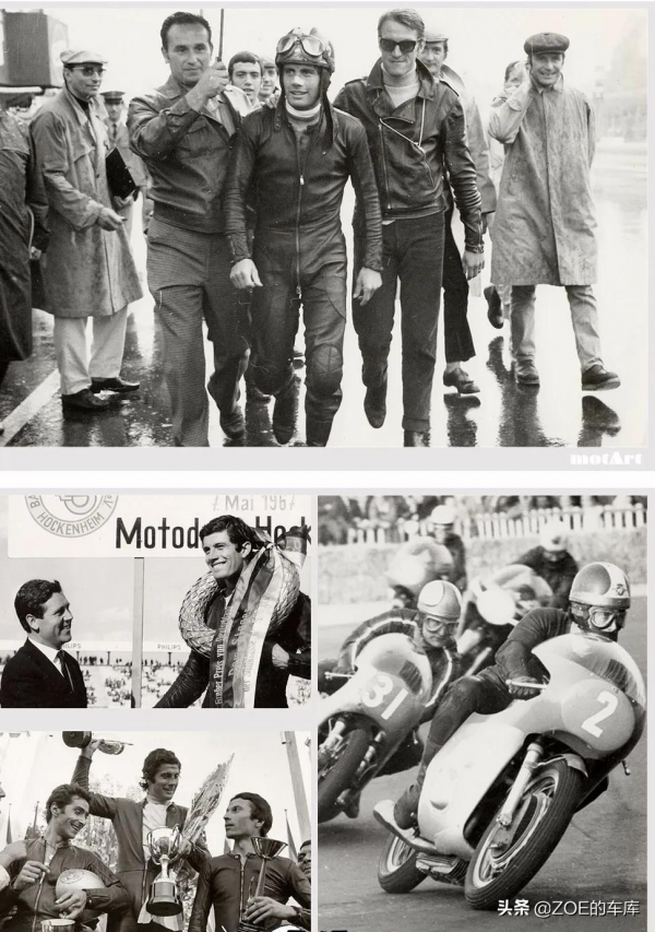 奧古斯塔的“三缸傳奇”