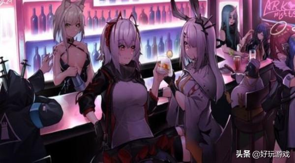 明日方舟博士身份分析