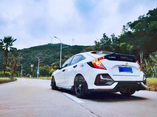 十代思域兩廂版改裝小記 底盤操控強化 十代思域兩廂版改裝小記 底盤操控強化