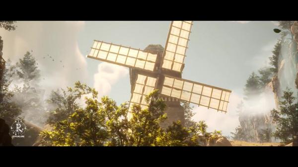 粉絲自制虛幻5《塞爾達傳說:時之笛》全新影片 粉絲自制虛幻5《塞爾達傳說:時之笛》全新影片