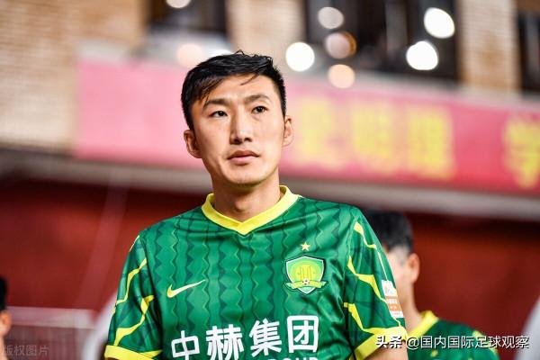 涉及北京國安VS深足！王學智：晉鵬翔紅牌是錯判！周鑫不應被罰下