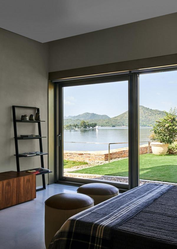 Ashiesh Shah丨印度極簡主義豪宅