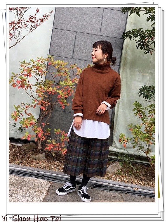 棕色半身裙在秋冬怎麼搭配?25種穿搭示例讓你不再犯難 棕色半身裙在秋冬怎麼搭配?25種穿搭示例讓你不再犯難