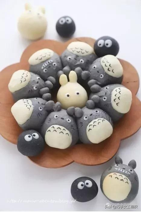 在家學會這些糕點餅乾造型，給誰都捨不得吃