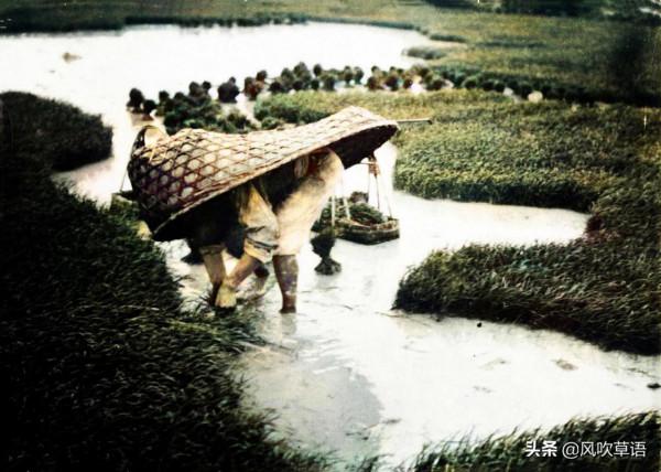 湖南衡陽：民國時期的南嶽衡山，不同於今天的滄桑景象