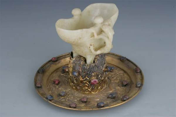 “百年百大考古發現”——北京明定陵